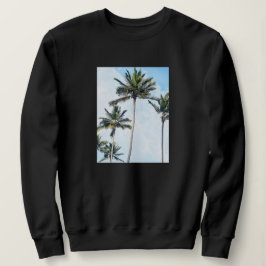 Sweatshirt Photo personnalisée (Ajouter votre propre photo et