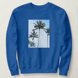 Sweatshirt Photo personnalisée (Ajouter votre propre photo et