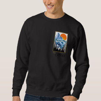 Sweatshirt Photography term graphic Compression effect winter