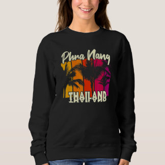 Sweatshirt Phra Nang Thaïlande 3