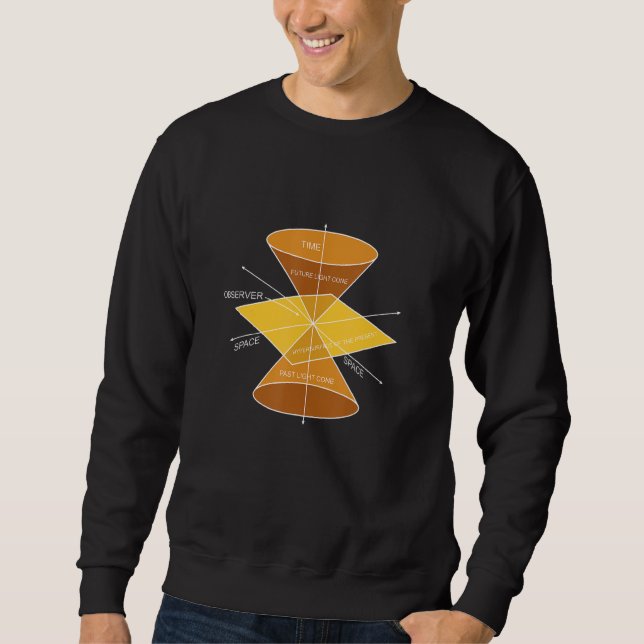 Sweatshirt Physicist Calculations Scientist - Science Quantum (Devant)