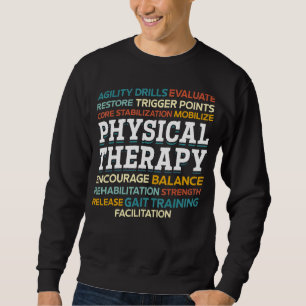 Sweatshirt Phytothérapeute Exercice Pta Phytothérapie