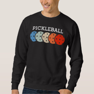Sweatshirt Pickleball Player