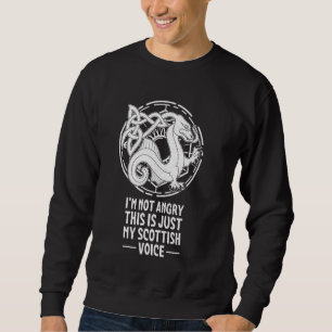 Sweatshirt Pictish Briton Scotland Scotland