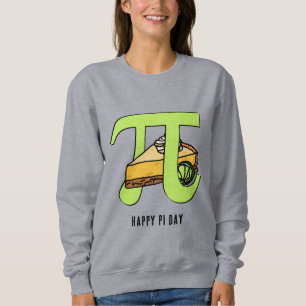 Sweatshirt Pie clé de la clé de jour PI