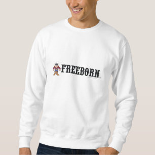 Sweatshirt PIÈCE EN T née libre