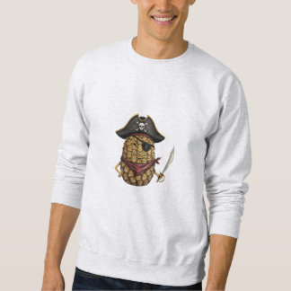 Sweatshirt Pineapple Pirate