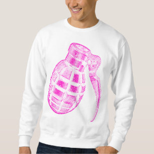 Sweatshirt Pink grenade
