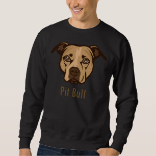 Sweatshirt Pit Bull