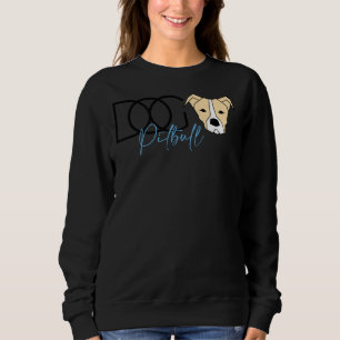 Sweatshirt Pitbull Dog 261