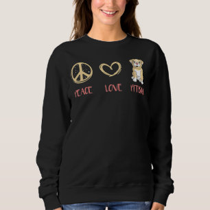 Sweatshirt Pitbull Pit Bull