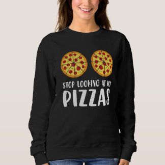 Sweatshirt Pizza Making For Pizza Expert & Pizza Maker  3
