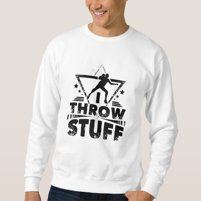 Sweatshirt Placer (Devant)