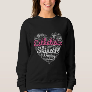 Sweatshirt Plaisanteries Esthétiques