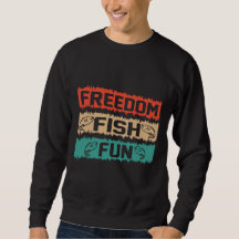 Plaisir de la pêche Design Rustique Liberté