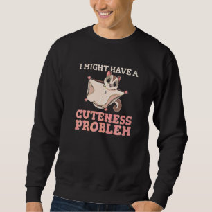 Sweatshirt Planeur À Sucre Australien Pour Un Propriétaire De