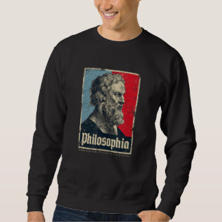 Sweatshirt Platon Philosophique Platos Philosophie grecque an