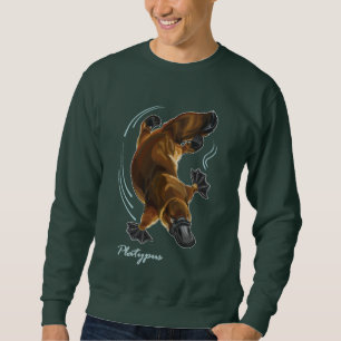 Sweatshirt platypus