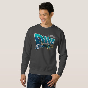 Sweatshirt Plongée en scaphandre Hommes