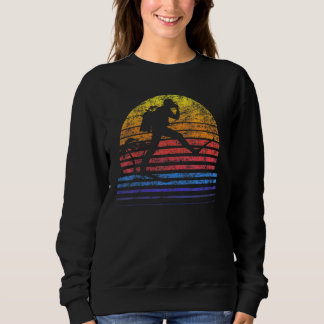 Sweatshirt Plongée sous-marine vintage 60s les années 70 80s 