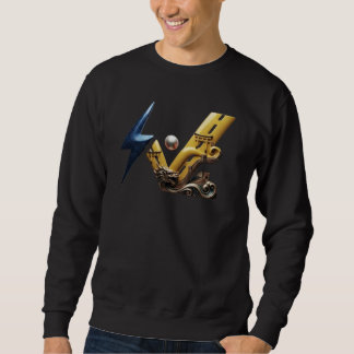 Sweatshirt PLP NOVA V | Graphisme Premium (T-Shirt/Hoodie/Swe