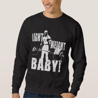 Sweatshirt Poids léger bébé - Ronnie Coleman Gym Motivationa