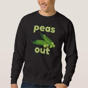 Sweatshirt Pois sortis