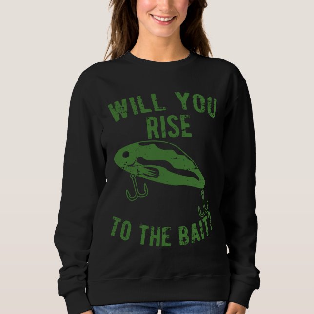 Sweatshirt Poisson (Devant)
