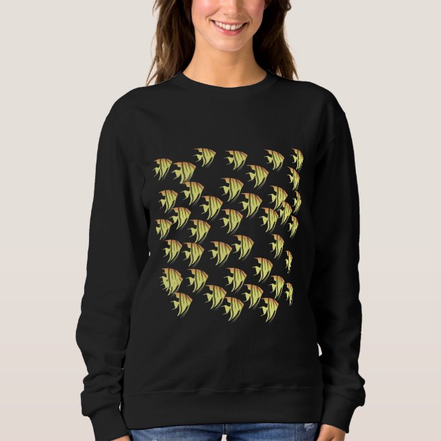 Sweatshirt Poisson (Devant)