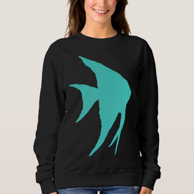 Sweatshirt Poisson 426 (Devant)