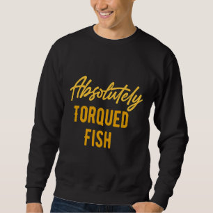 Sweatshirt Poisson Absolument Torqued directement zooté