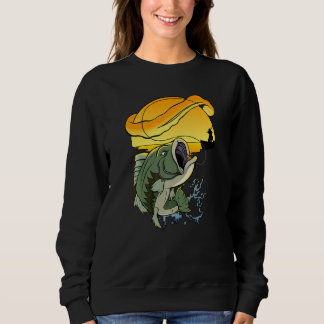 Sweatshirt Poisson En Ligne