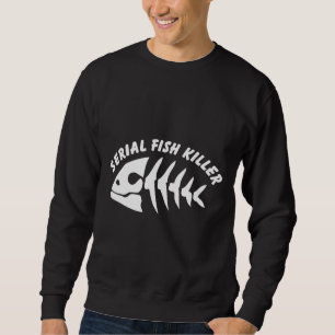Sweatshirt Poisson série Kille Perfect