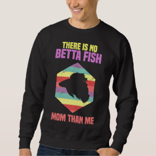 Sweatshirt Poisson Siamese Lutter Poisson Aquarium