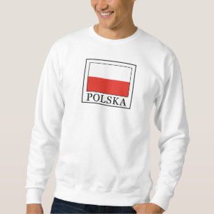 Sweatshirt Polska