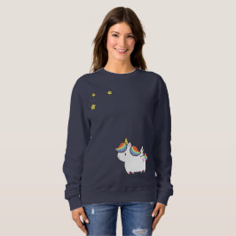 Sweatshirt Pony Unicorn