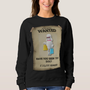 Sweatshirt Poodle T-