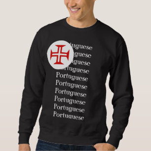 Sweatshirt portugais