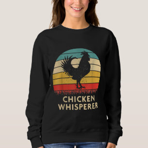 Sweatshirt Poulet