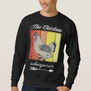 Sweatshirt Poulet de poulet - Volaille déprimée