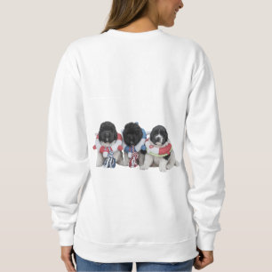 Sweatshirt pour bébés à eau