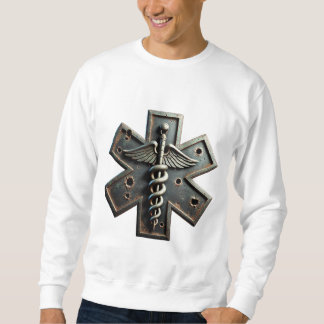 Sweatshirt Pour Medic - faites-leur savoir qui vous êtes
