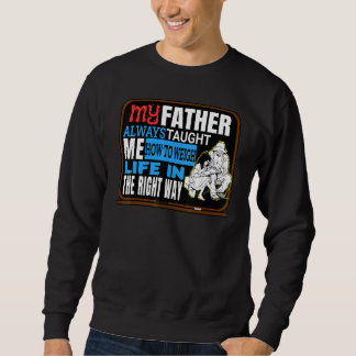 Sweatshirt Pour mon père