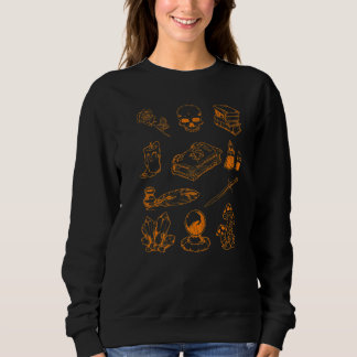 Sweatshirt Pour sorcières cuisine esthétique