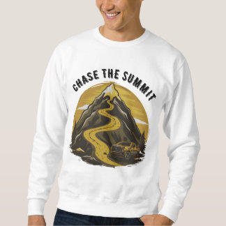 Sweatshirt Poursuivez votre T-shirt Summit