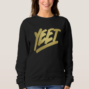 Sweatshirt Pourtant Drôle Mème Dank Dit Slang Cadeaux Ados Ga