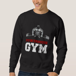 Sweatshirt Powerhouse Gym