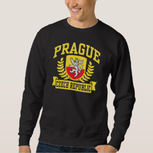 Sweatshirt Prague