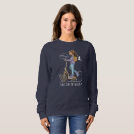 Sweatshirt Premier jour de l'école | Femmes