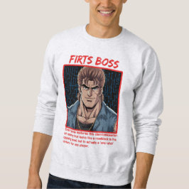 Sweatshirt Premier Patron